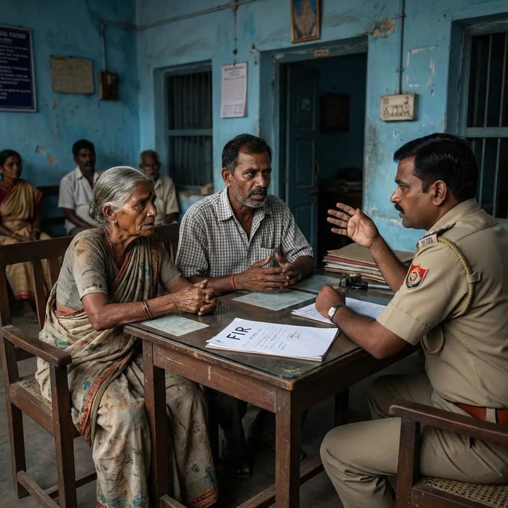 FIR Refused? From Section 156(3) CrPC to Section 175(3) BNSS